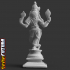 Eighth Avatar of Vishnu - Krishna (The Divine Statesman) image