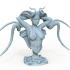 Lilith Bust Presupported image