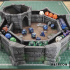 Dice tower & Tray image