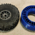 5.75" Tire Insert (2.2" wheel) image