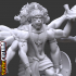 Five Faced (Panchamukhi) Hanuman image