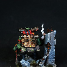 Picture of print of Orc Backpacks