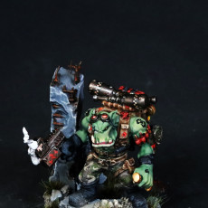 Picture of print of Orc Backpacks