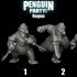Penguin Rogue - Penguin Party! image