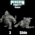 Penguin Rogue - Penguin Party! image