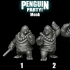 Penguin Monk - Penguin Party! image