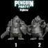 Penguin Fighter - Penguin Party! image