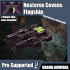 SCI-FI Ships Expansion Pack - Nosterov Covens Flagship - Presupported image