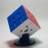 Rubics cube stand image