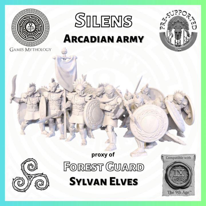 Silens's Cover