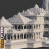 Ayodhya Ram Temple - NO SUPPORTS REQUIRED! image