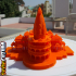 Ayodhya Ram Temple - NO SUPPORTS REQUIRED! image