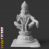 Ayyappa- Son of Vishnu & Shiva image
