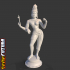 Ardhanarishvara - "the Lord Who is half woman." image