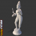 Ardhanarishvara - "the Lord Who is half woman." image