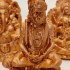 Hanuman - Paragon of Human Devotion image