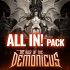 The Host Of The Demonicus ALL IN Pack image