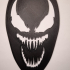 MCU Venom 2d Sculpture Wall Decoration image