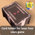 Card holder for Isaac Four souls game image