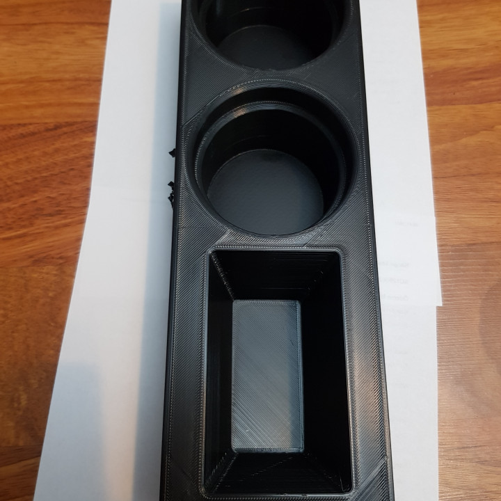 BMW e46 CUP HOLDER WİTH CONSOL