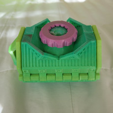 Picture of print of Jolt Capsules (both threaded and magnetic versions)