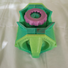Picture of print of Jolt Capsules (both threaded and magnetic versions)