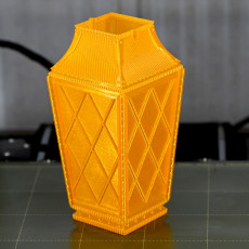 Picture of print of Lantern Vase