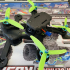 “The Gladiator” Five Inch Race Drone image