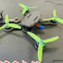 “The Gladiator” Five Inch Race Drone image