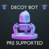 Decoy Bot - Pre Supported image