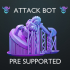 Attack Bot - Pre Supported image
