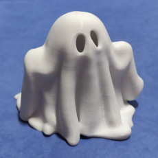 Picture of print of Little Ghost Cet objet imprimé a été téléchargé par Gu. An.
