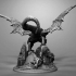 The Lightning Berserker Dragon (Statue) image