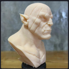 Picture of print of Azog