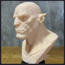 Picture of print of Azog