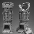 The Dice Towers (Standard & Rubble) image
