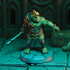 Orc warrior presupported image