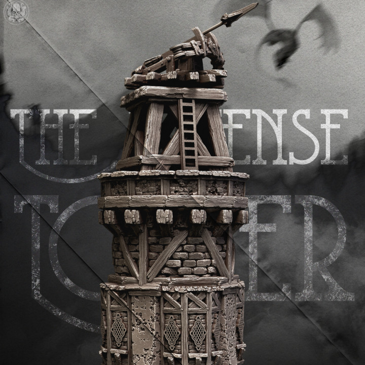 $16.99The Defense Tower