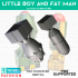 Little Boy and Fat Man image