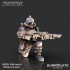 Tempest Battalion Modular Unit, Surrogate Miniatures August release image