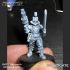 Tempest Battalion Modular Unit, Surrogate Miniatures August release image