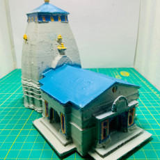 Picture of print of Anycubic's Grand Tour Competition