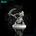 (0044) Skeleton warrior with scythe image