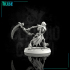 (0044) Skeleton warrior with scythe image
