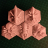 Hive 3D - core pieces image