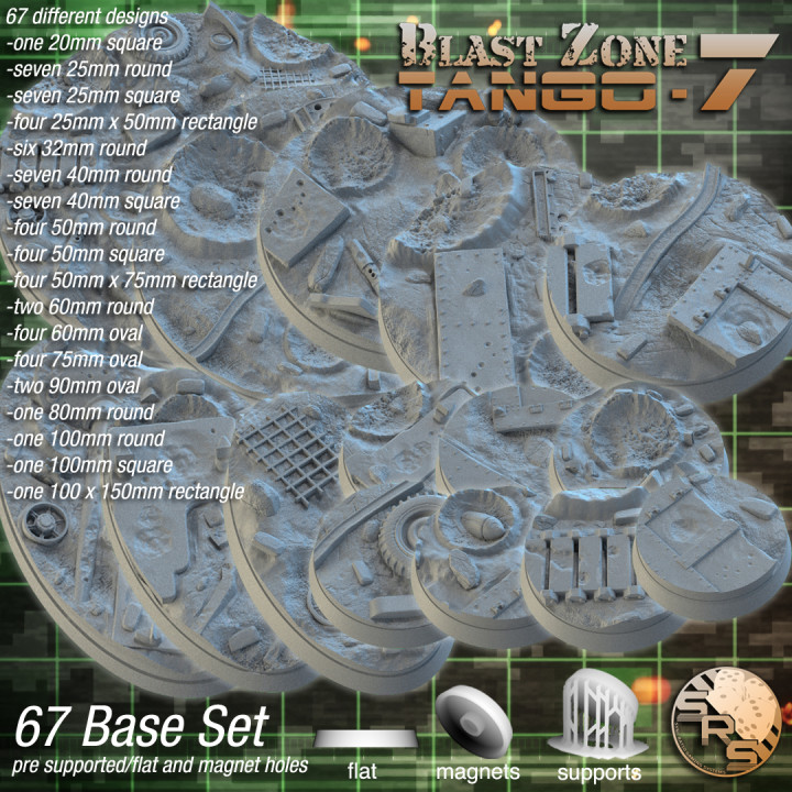Warzone Bases's Cover