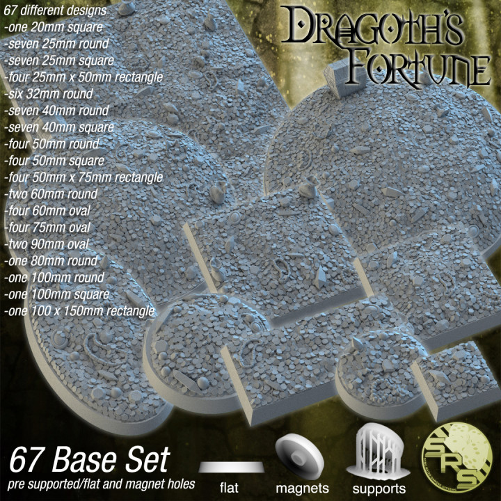 Treasure Bases's Cover