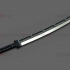 Samurai Katana Sword -  Blade Weapon Cosplay image