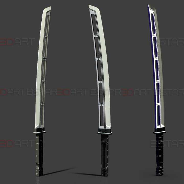 $27.00Samurai Katana Sword -Blade Weapon Cosplay