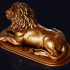 Lion Sculpture image